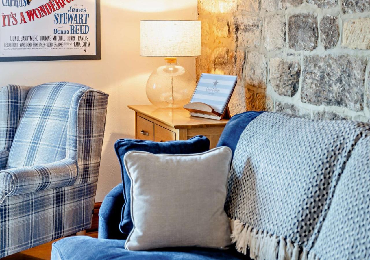 Dean Cottage Whitby Dış mekan fotoğraf