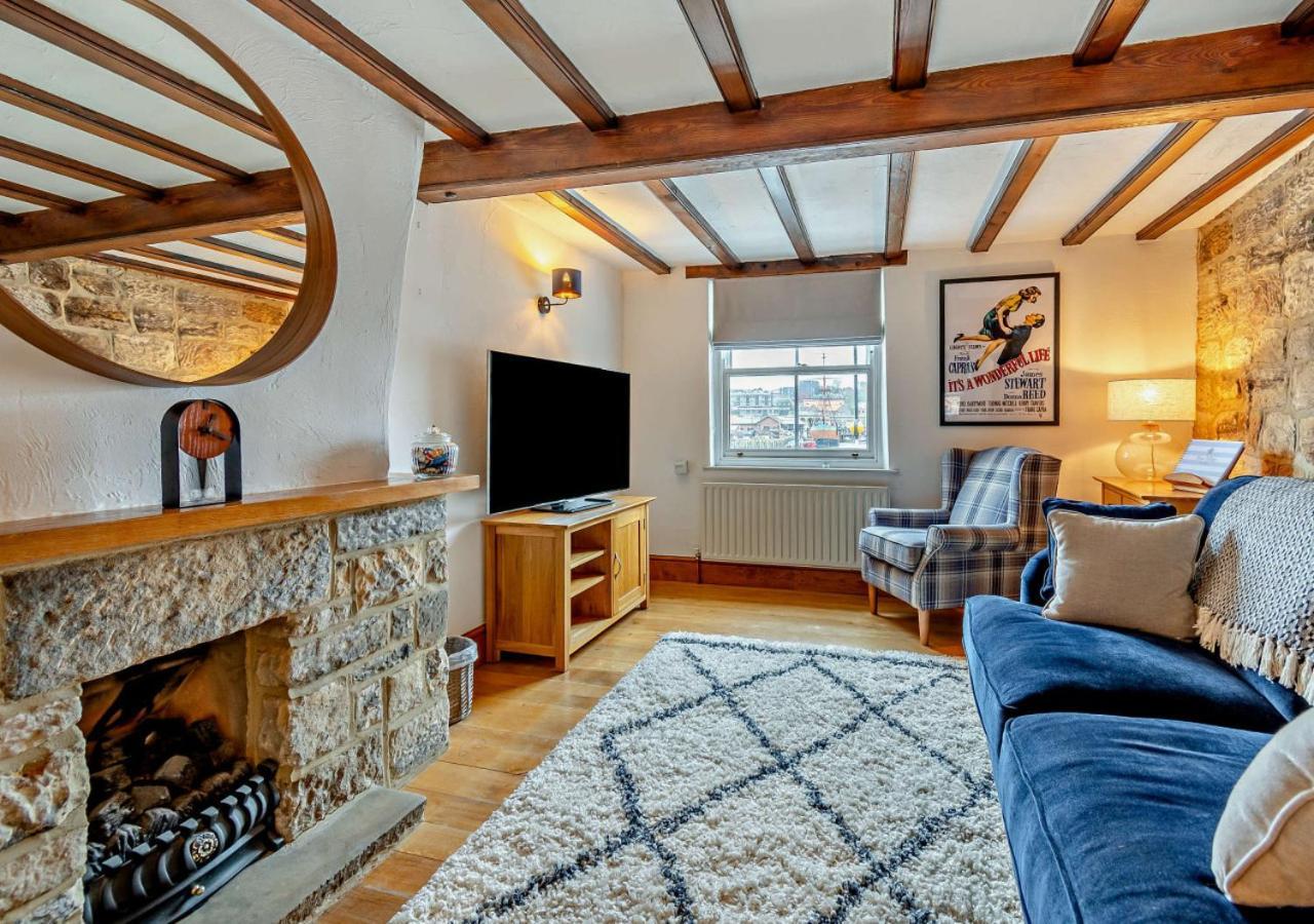 Dean Cottage Whitby Dış mekan fotoğraf