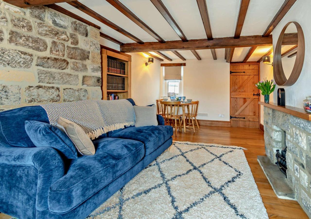 Dean Cottage Whitby Dış mekan fotoğraf