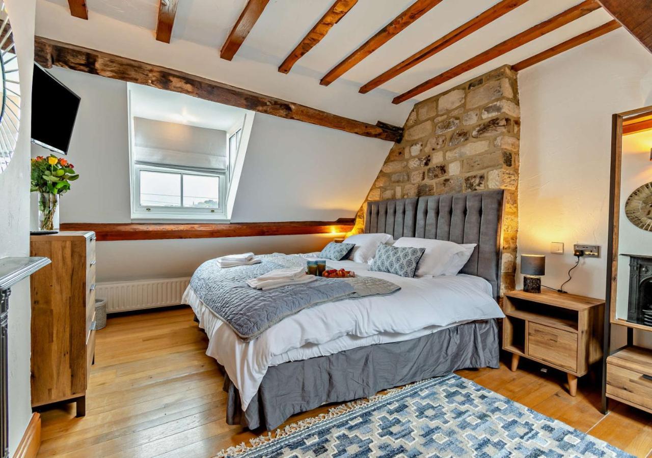 Dean Cottage Whitby Dış mekan fotoğraf