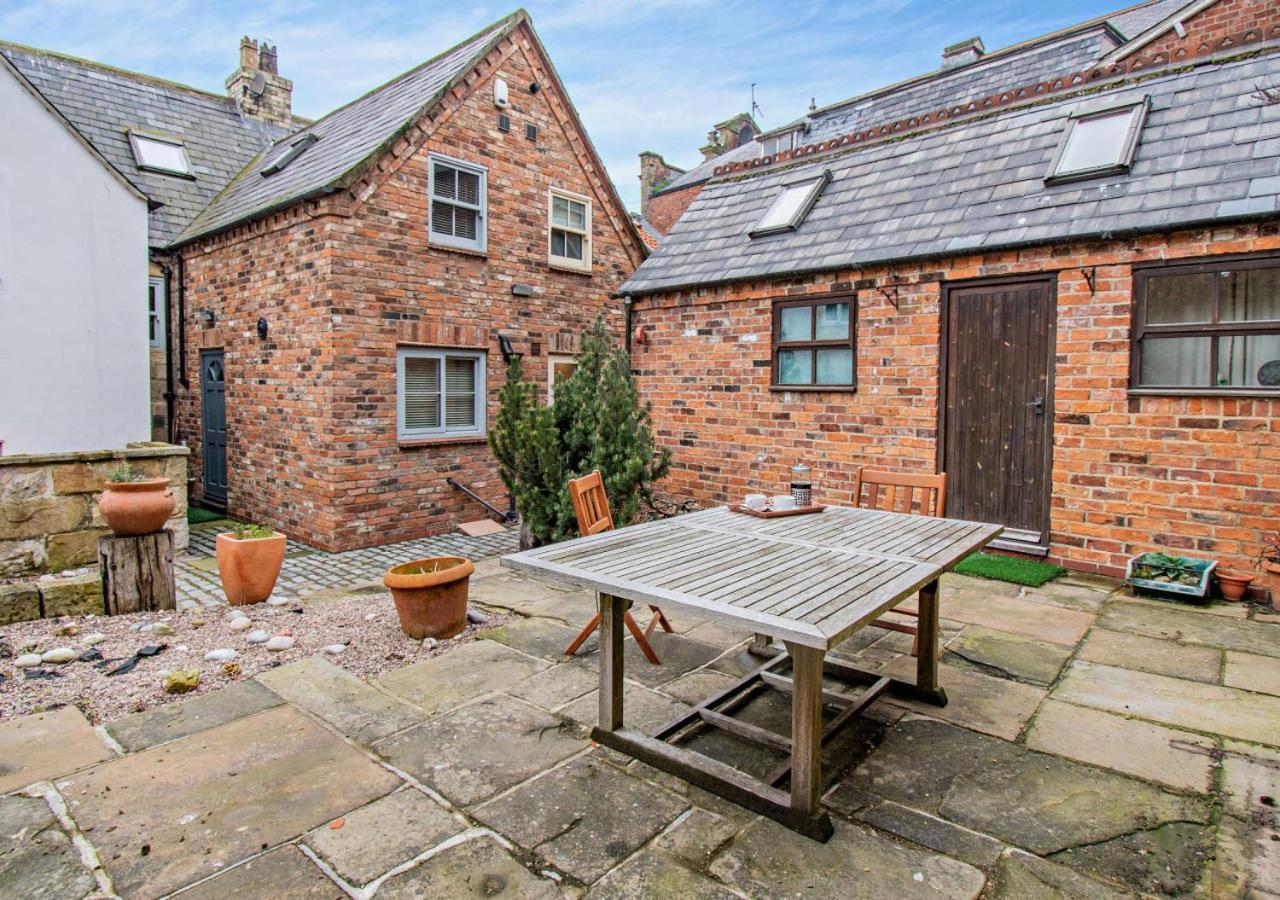 Dean Cottage Whitby Dış mekan fotoğraf